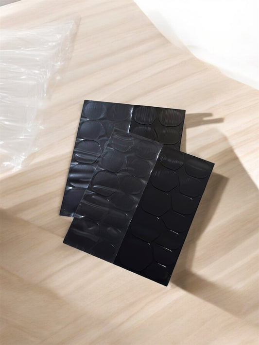 Gel pad UV 6 poses